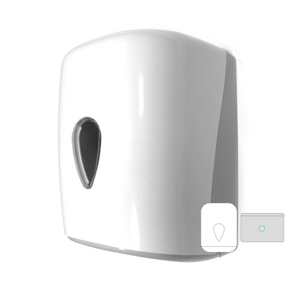 Dispensador para Papel ABS